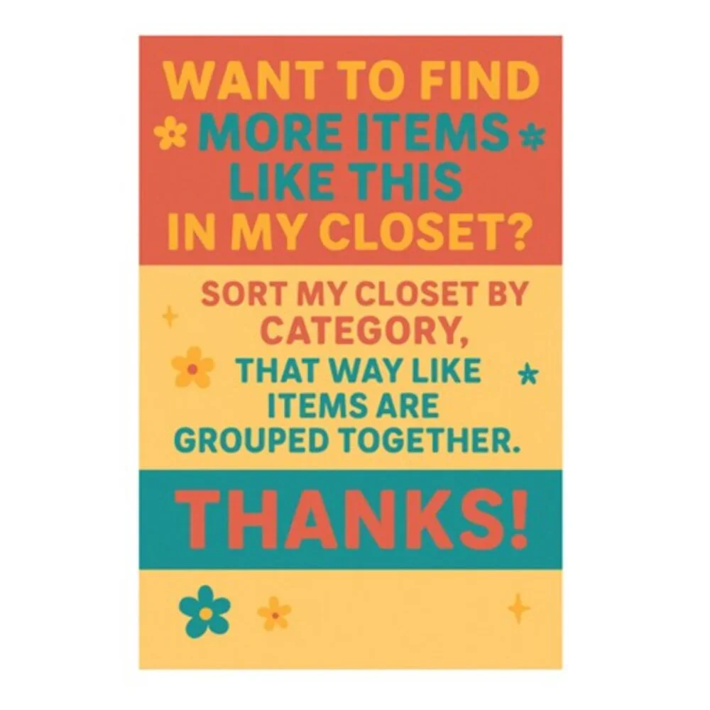 “Let’s Eat Kids–Punctuation‎ Saves Lives” Canvas Tote Shopping Bag (NEW & CUTE!) - Picture 6 of 6